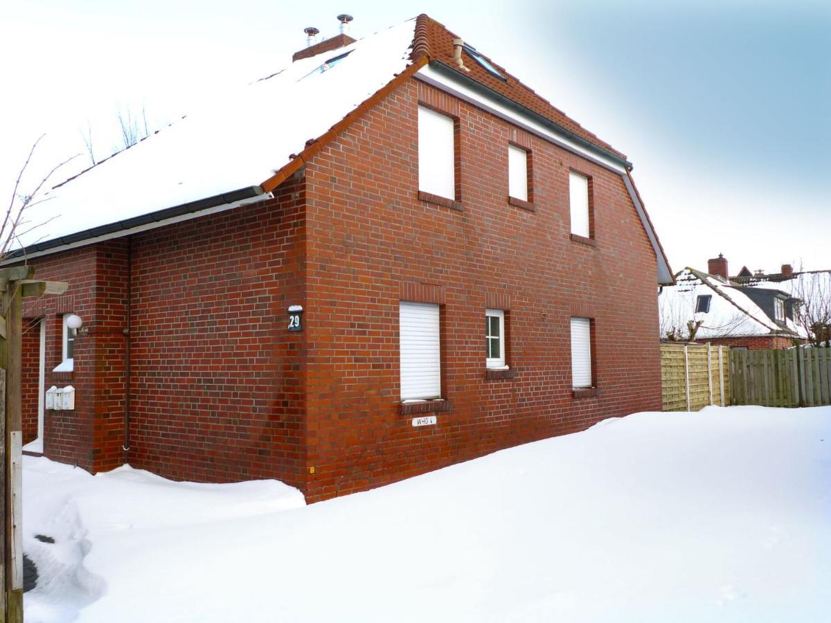 Apartment Seebaer By Interhome Norddeich  Exterior photo